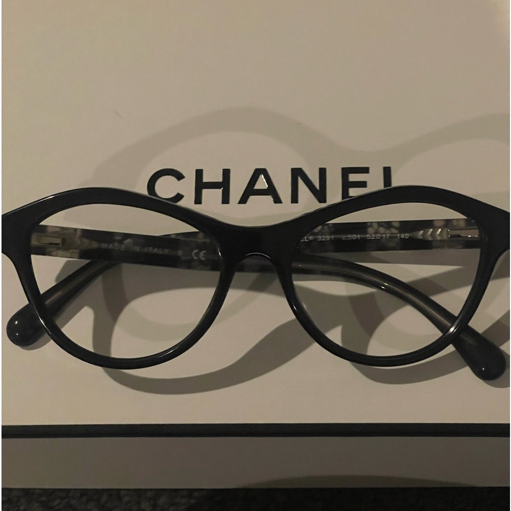 Chanel Optical Frame Authentic - Picture 5 of 8